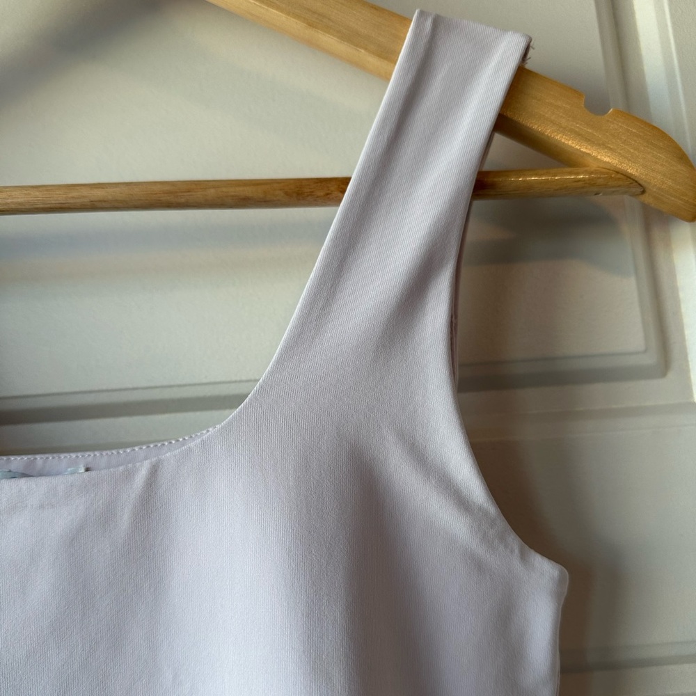 Blue Rain Women's Bodysuit in Light Purple - Picture 3 of 6